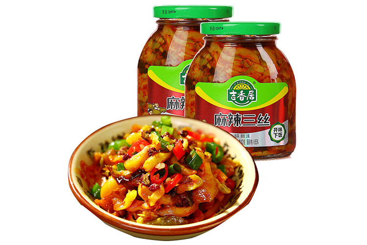 JIXIANGJU MALA SANSI 266G+40G